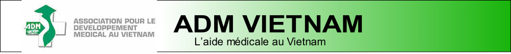 L'aide médicale au Vietnam